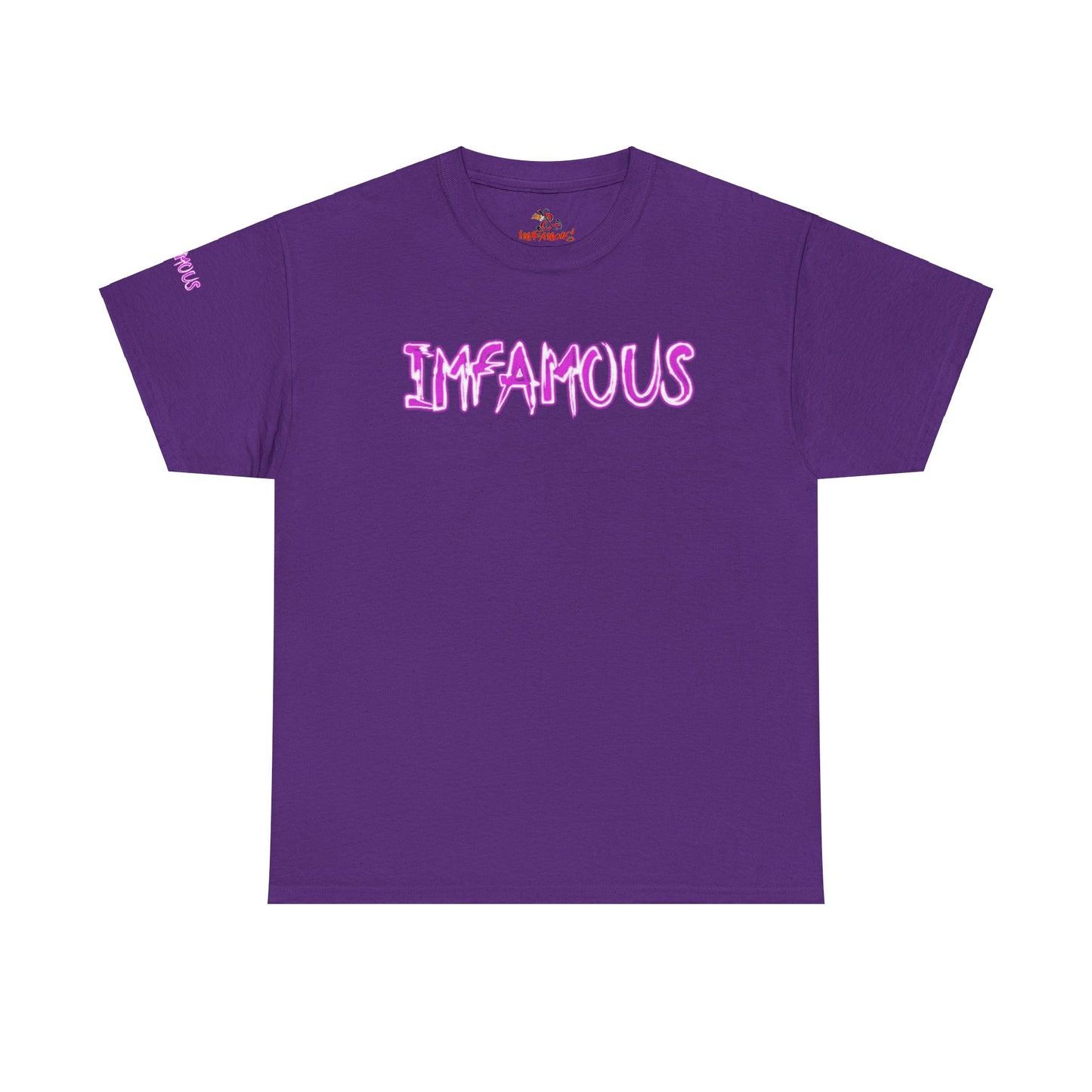 Camiseta gráfica premium: Imfamous Unicorn Breaking The Glass Design #2 (Diseño n.° 2 del famoso unicornio rompiendo el cristal)