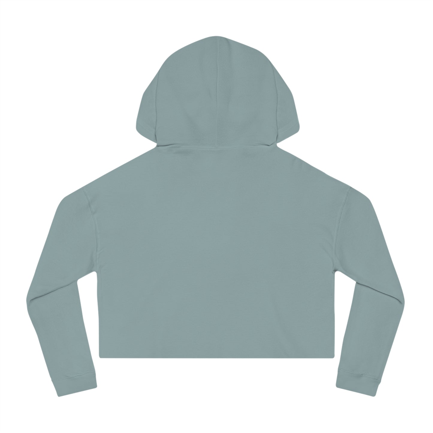 Cropped Hoodie Imfamous Women's Crop Top Sweatshirt