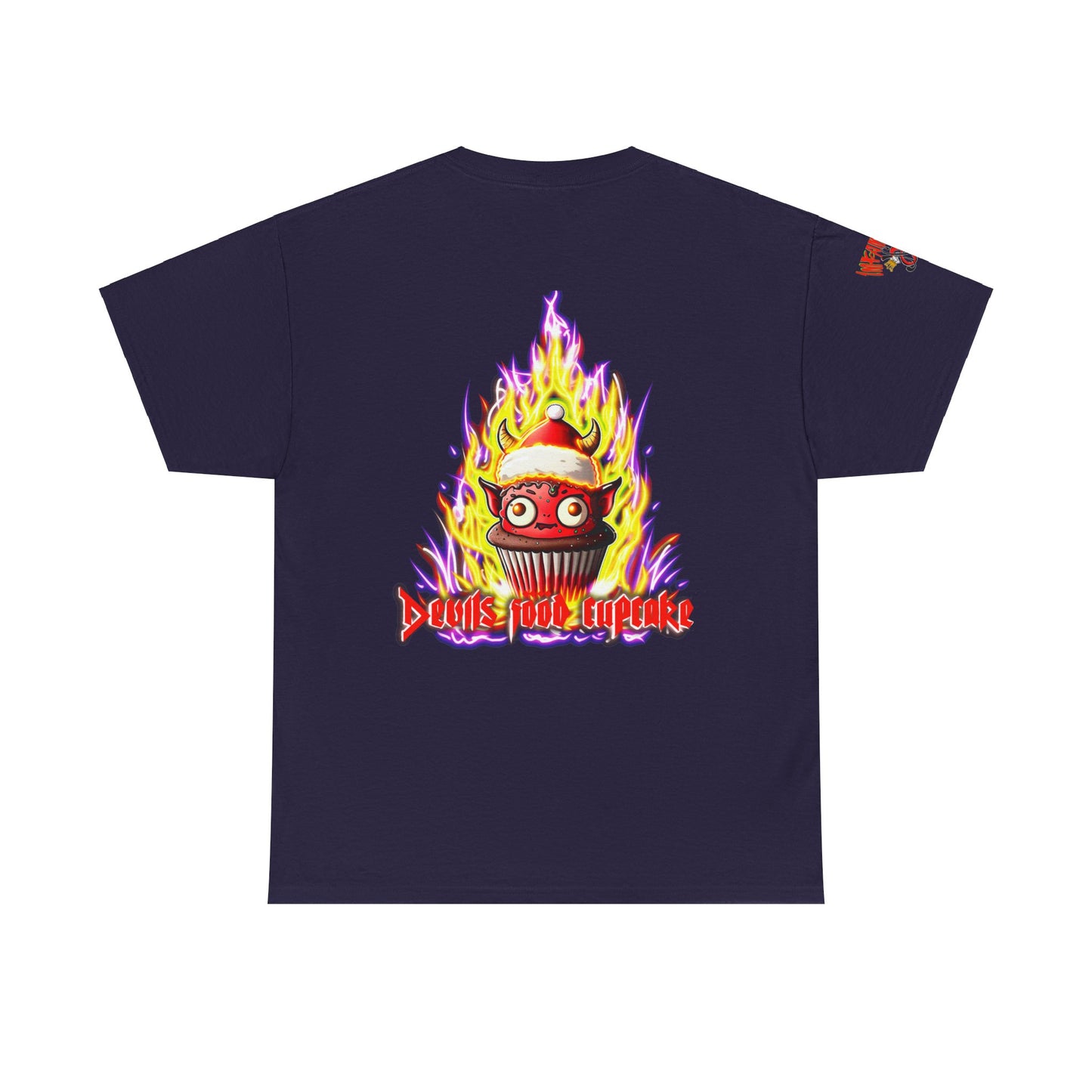 Premium T-Shirt - Devils Food Cupcake Tee