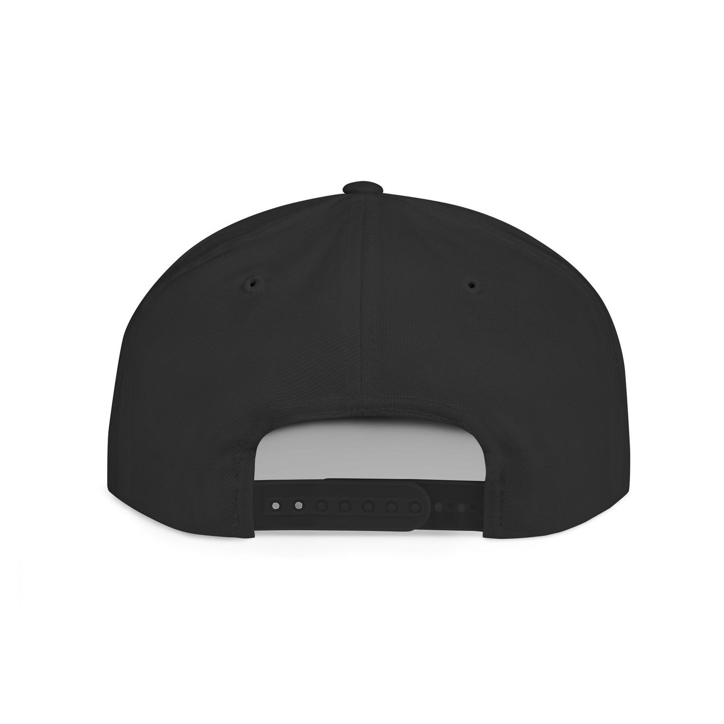 Imfamous Flat Bill Snapback
