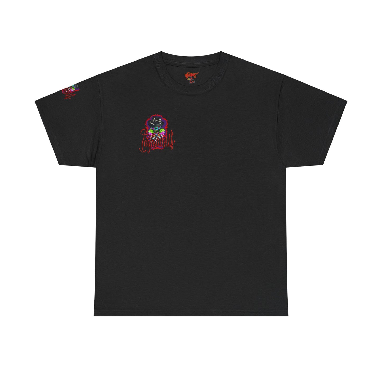 Premium graphic T-Shirt - Imfamous I-scream Zombie #3
