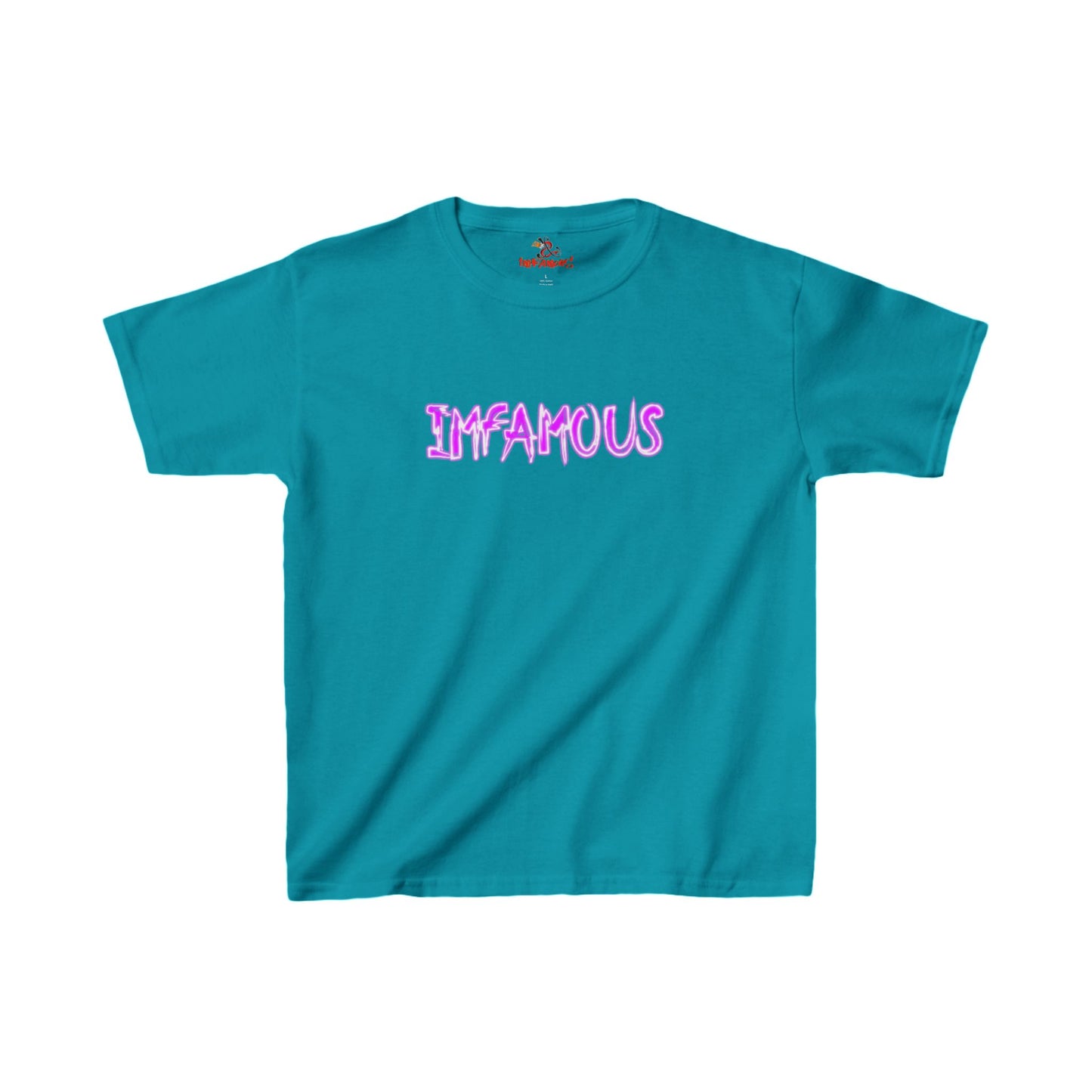 Imfamous Kids premium Heavy Cotton™ Tee