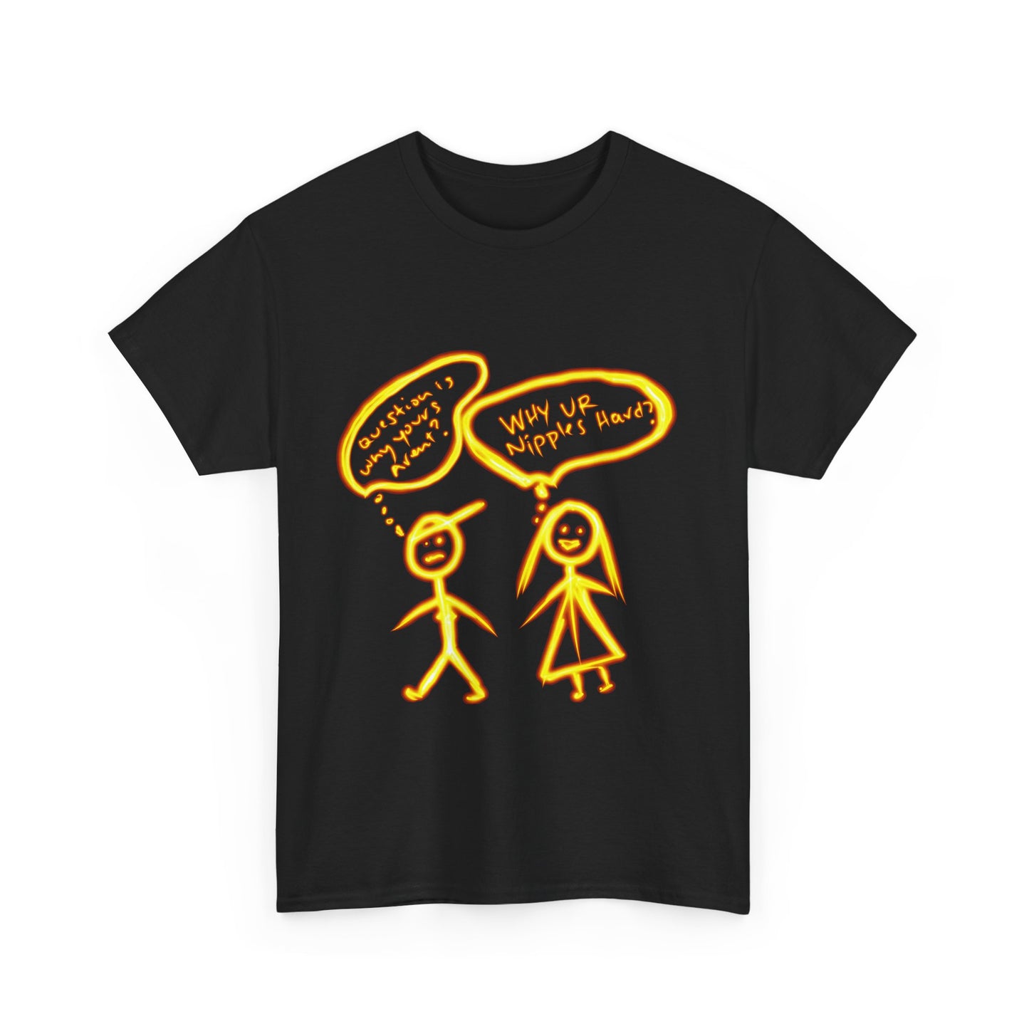 Funny Unisex Tee, Humorous Nipple Shirt, Joke Graphic Tshirt, Sarcastic Cotton Top, Hilarious Men Women Clothing