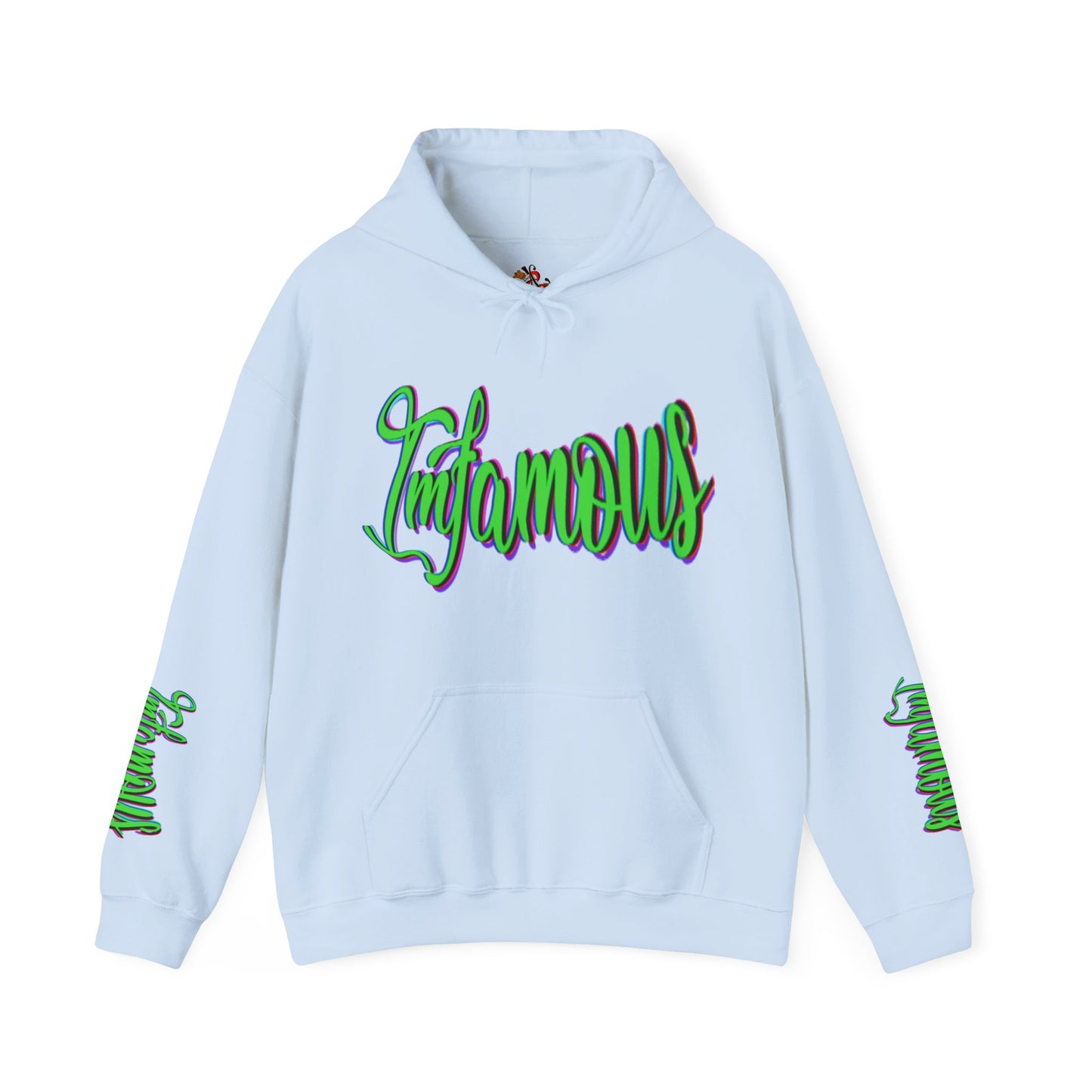 Premium Hoodie - Zombie i-scream party Halloween Sweatshirt