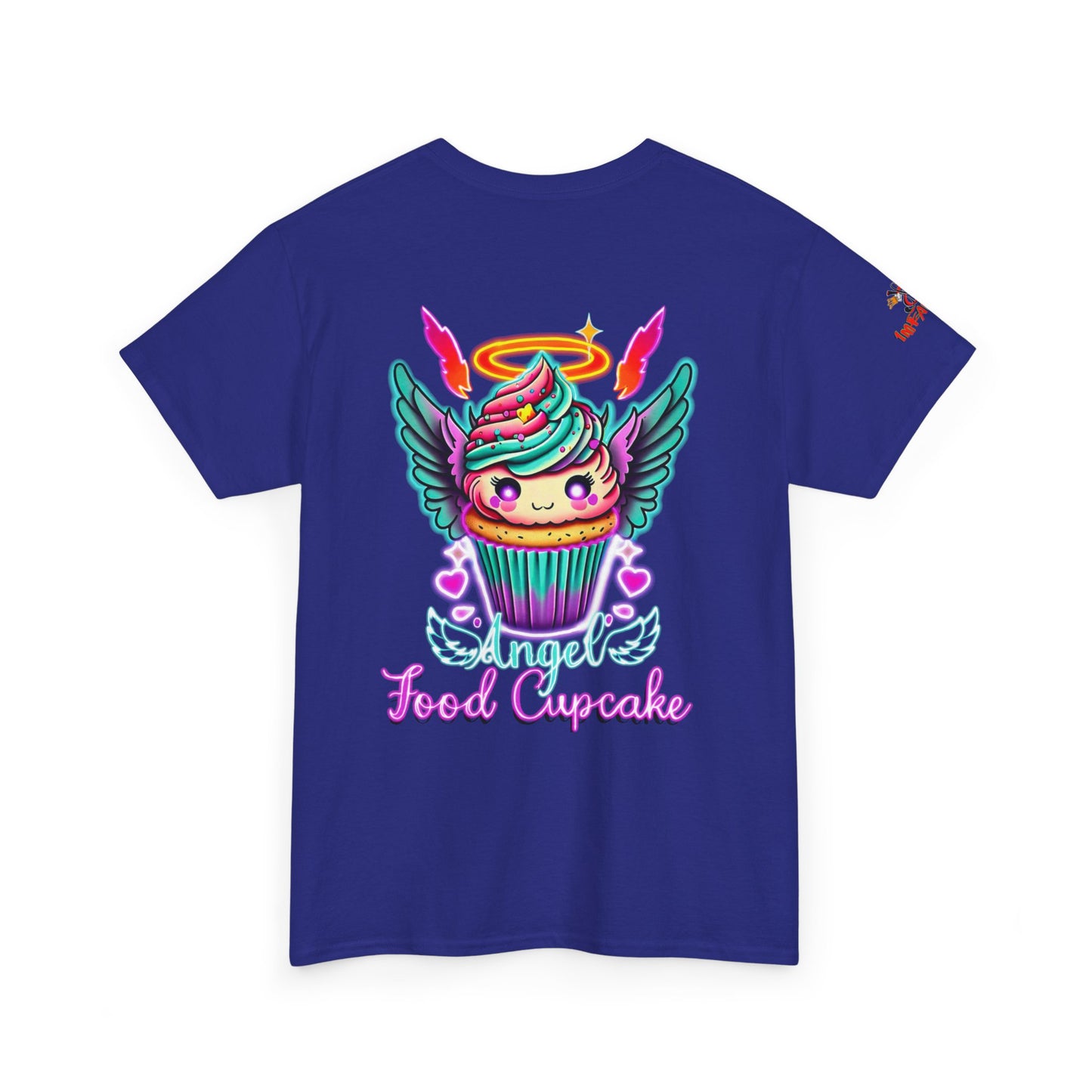 Graphic Tee - Imfamous Angel Food Cupcake #3 Design