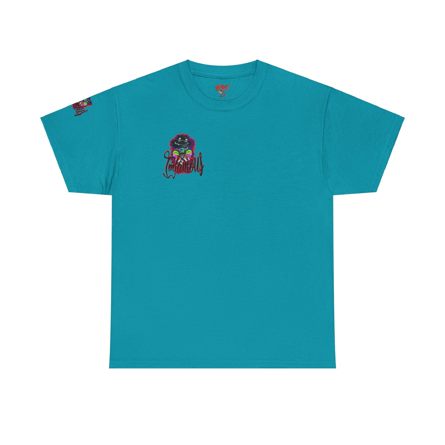 Premium graphic T-Shirt - Imfamous I-scream Zombie #3