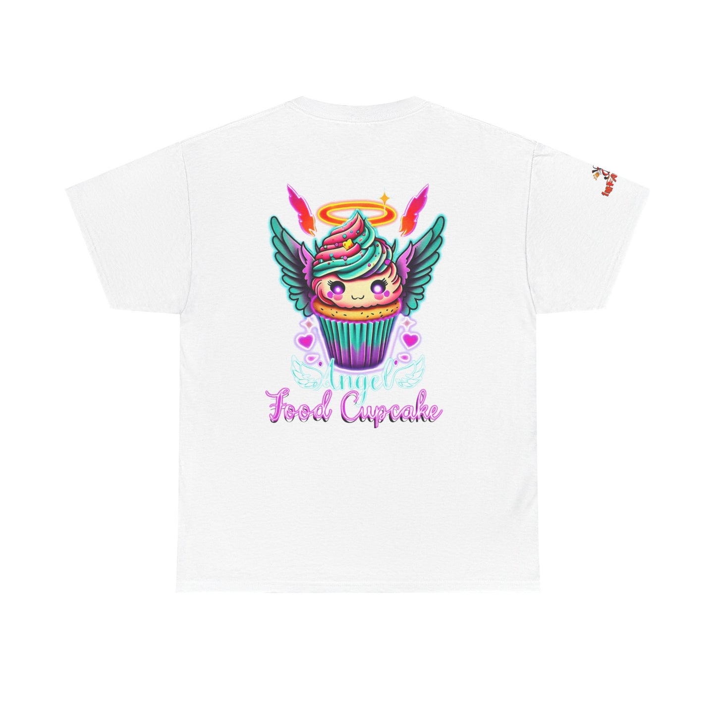 Graphic Tee - Imfamous Angel Food Cupcake #3 Design