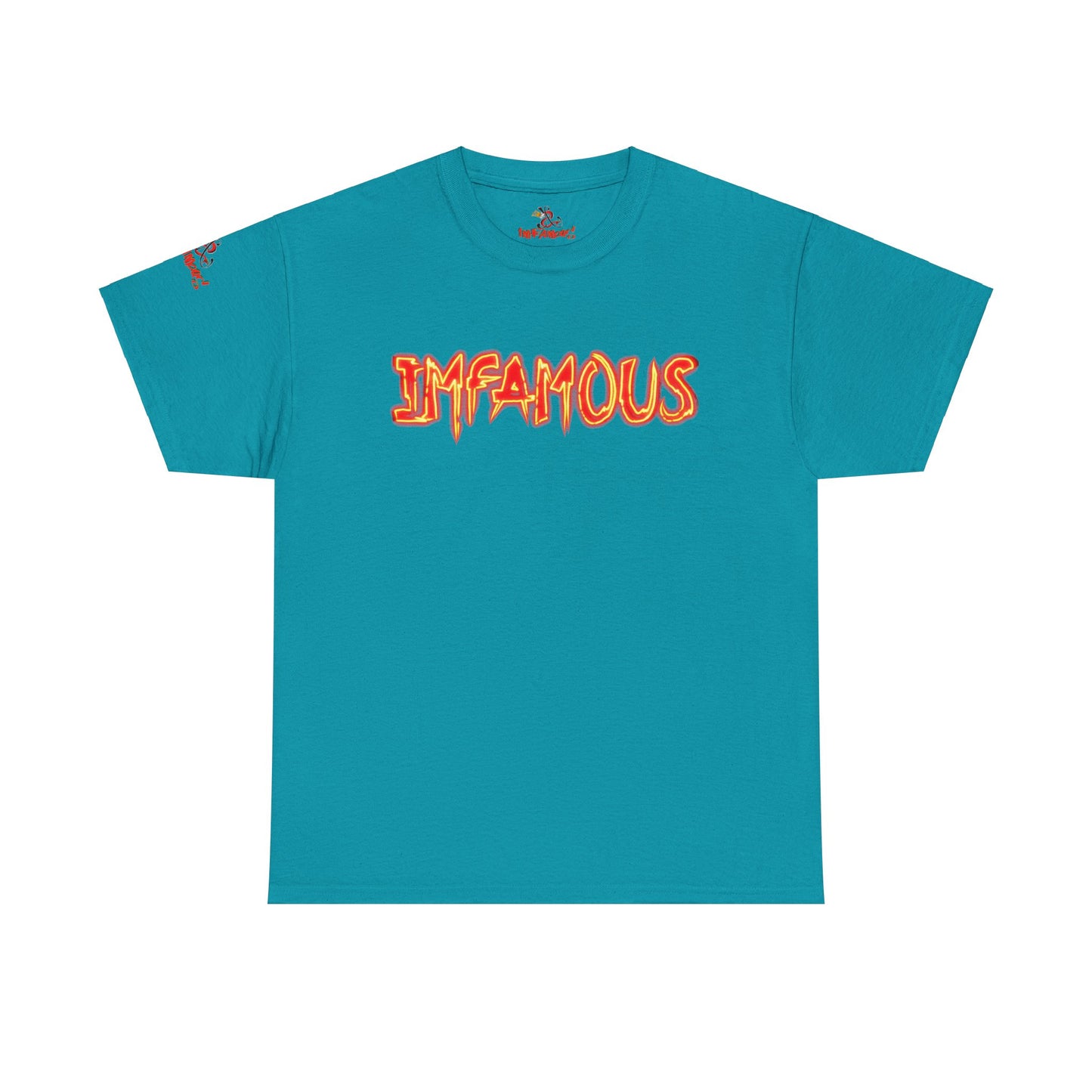 Premium Graphic T-shirt - Funny Imfamous Angry Appholes Tee
