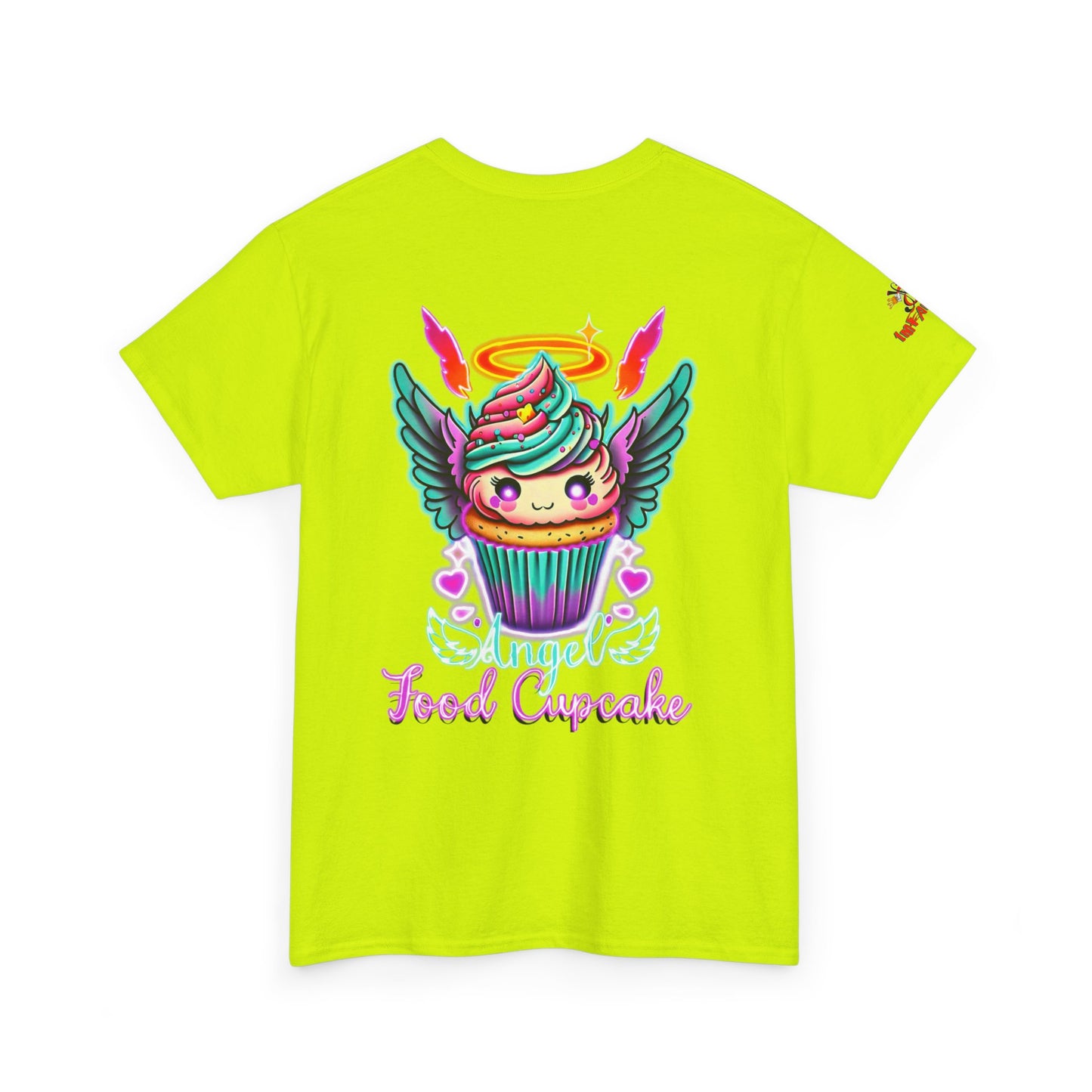 Graphic Tee - Imfamous Angel Food Cupcake #3 Design