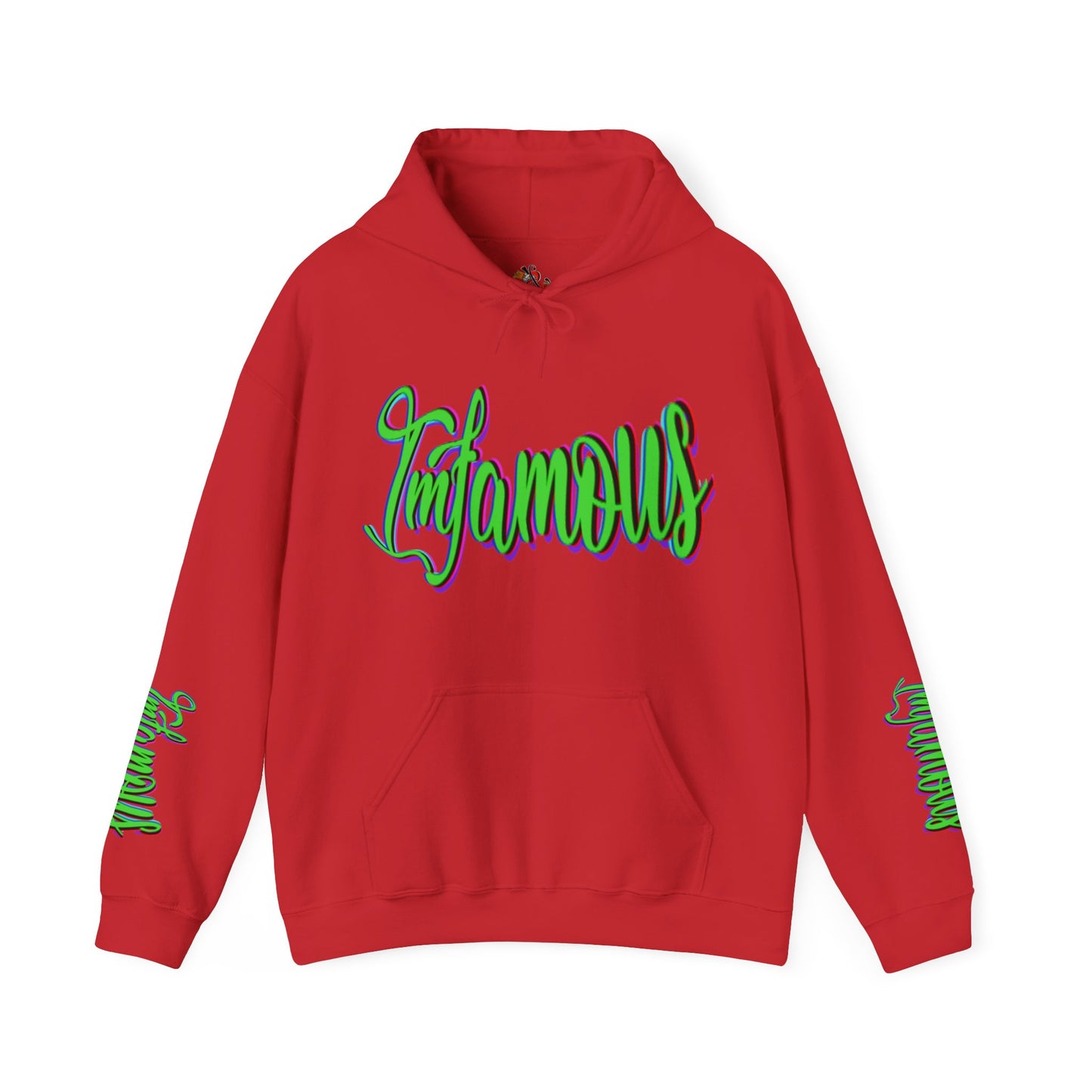 Premium Hoodie - Zombie i-scream party Halloween Sweatshirt