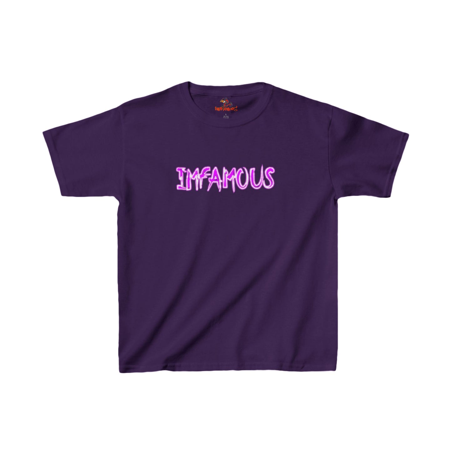 Imfamous Kids premium Heavy Cotton™ Tee