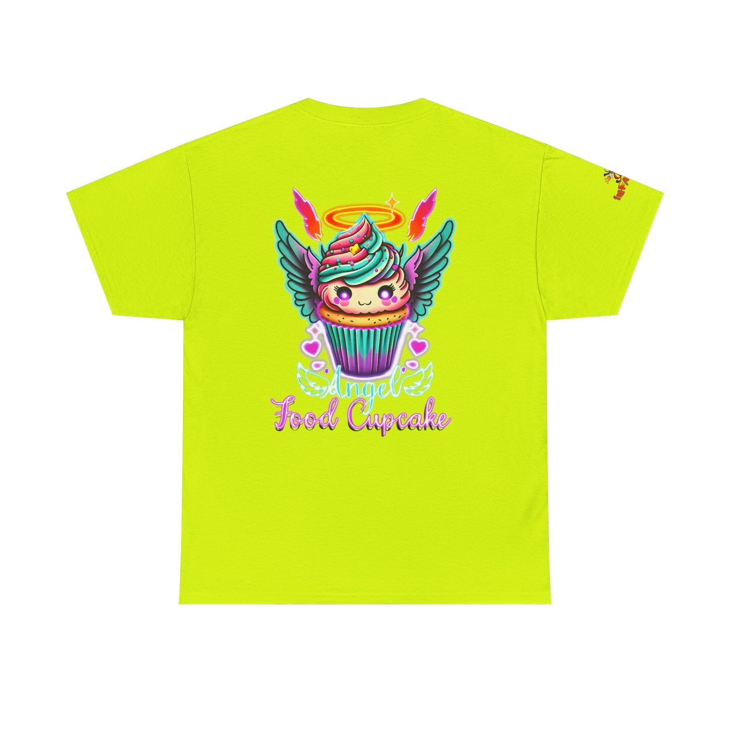 Graphic Tee - Imfamous Angel Food Cupcake #3 Design