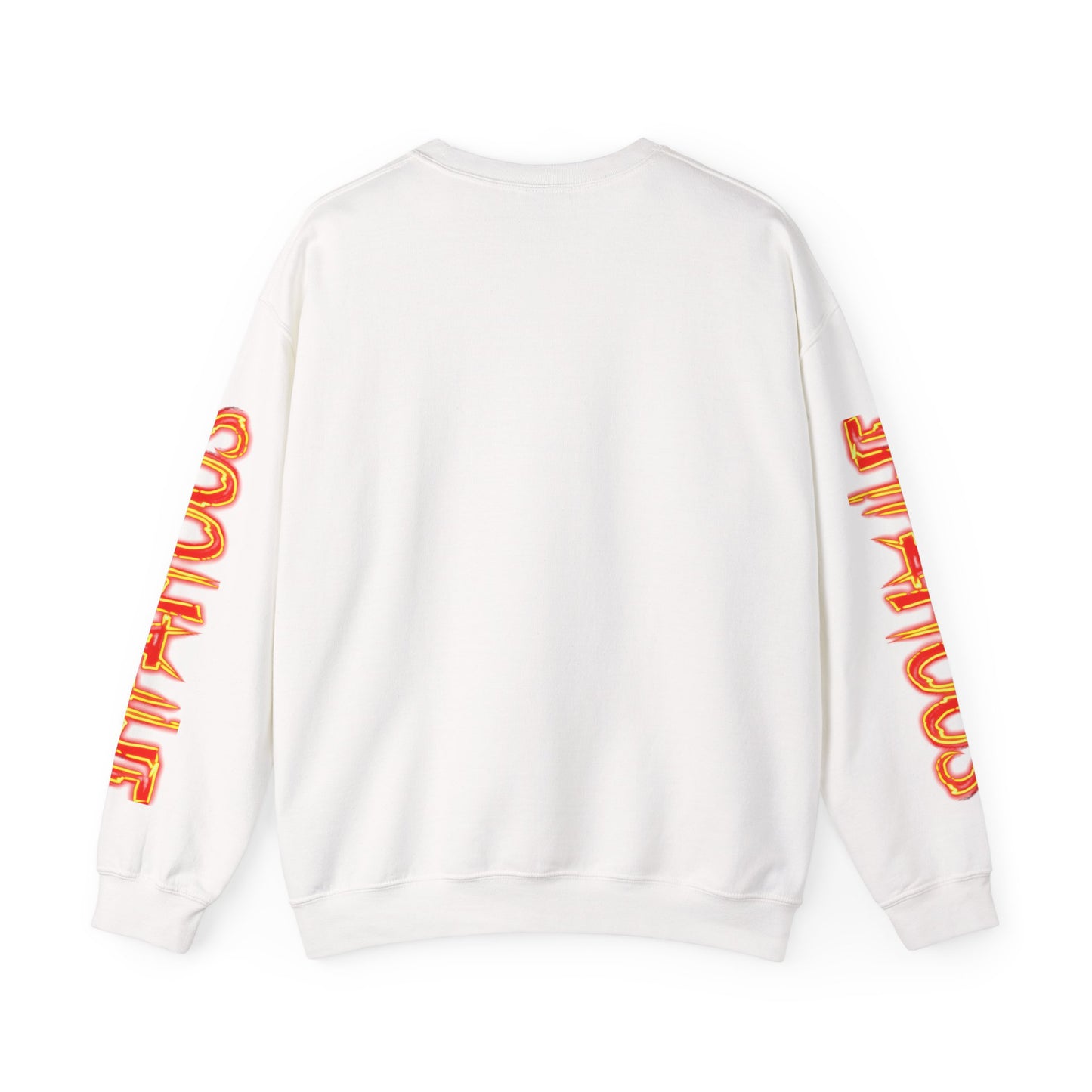 Street Art Crewneck Sweatshirt, Urban Style Sweatshirt, Graphic Hoodie, Casual Wear, Unique Gift for Artists, Streetwear