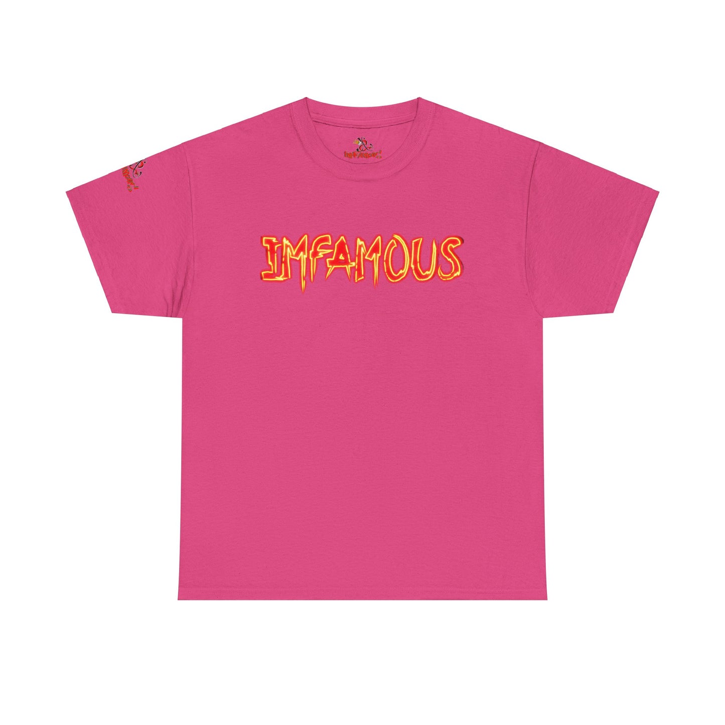 Premium Graphic T-shirt - Funny Imfamous Angry Appholes Tee