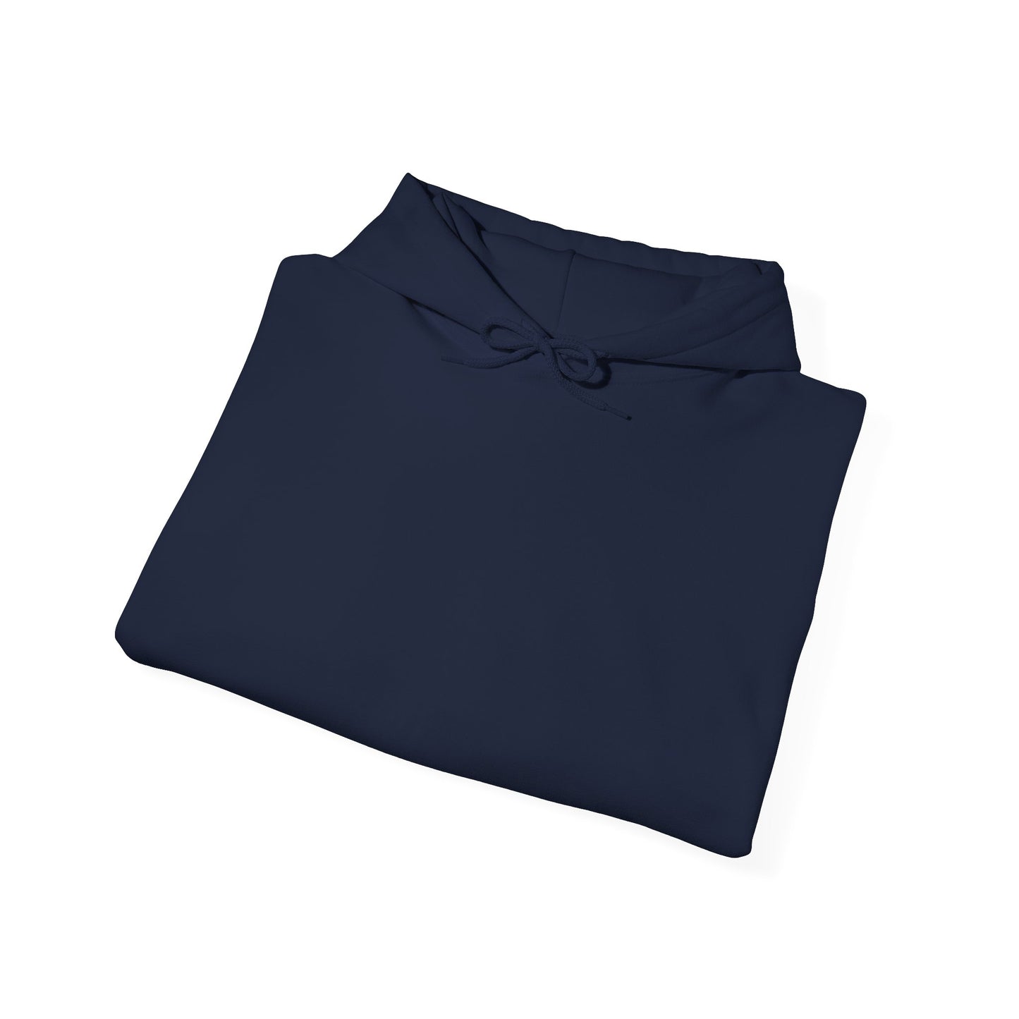 Premium Hooded Sweatshirt -cyclops being abducted by ufo