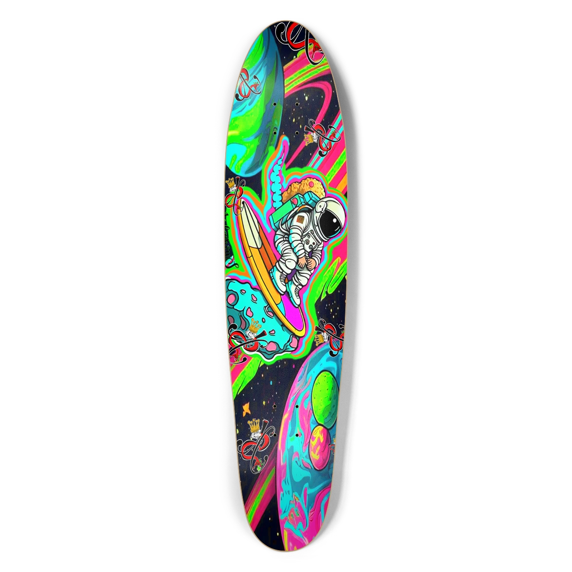 Custom Longboard