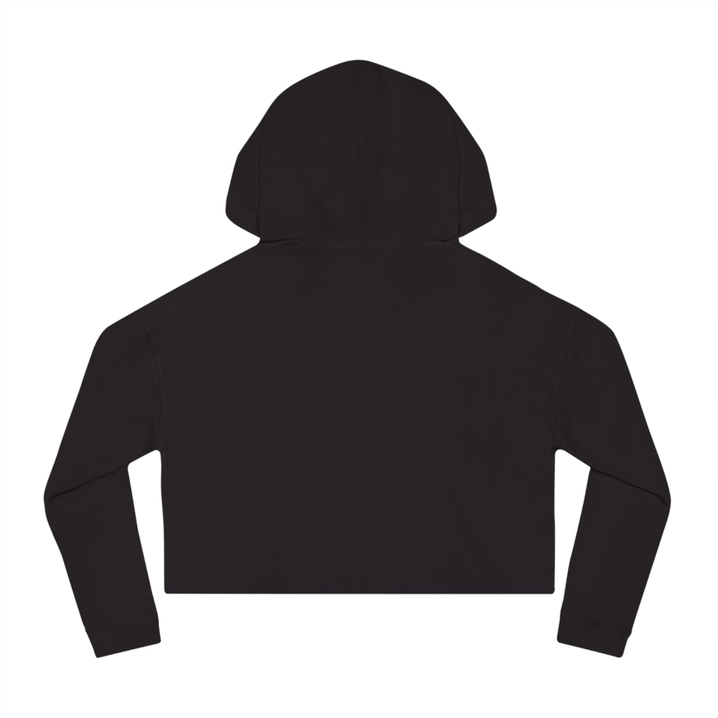 Cropped Hoodie Imfamous Women's Crop Top Sweatshirt
