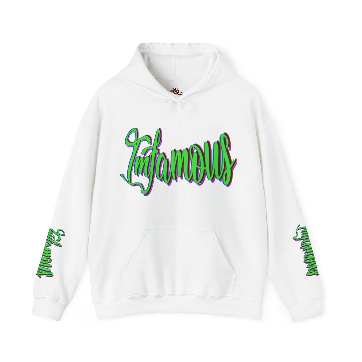 Premium Hoodie - Zombie i-scream party Halloween Sweatshirt