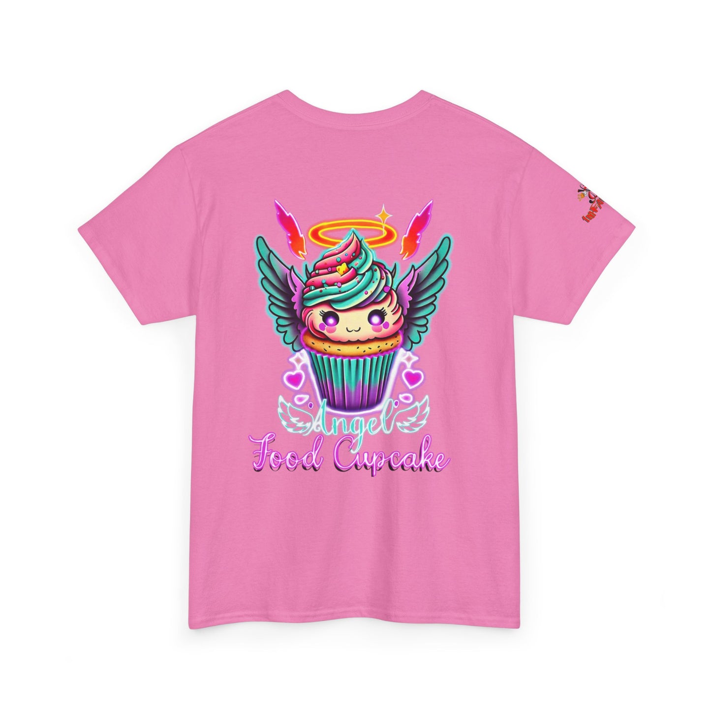 Graphic Tee - Imfamous Angel Food Cupcake #3 Design