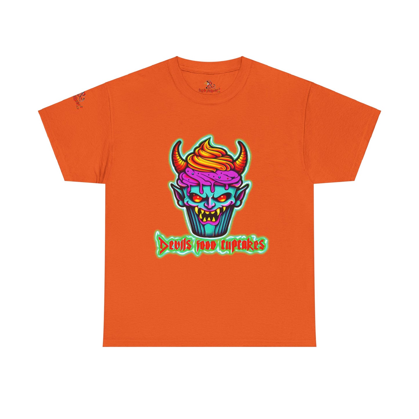 Imfamous Devils Food Cupcake #6 Premium Tee