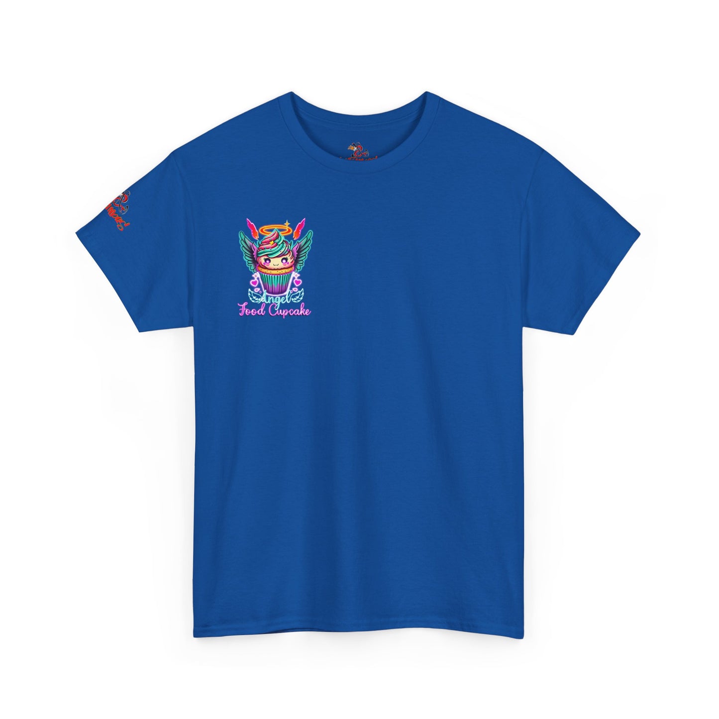 Graphic Tee - Imfamous Angel Food Cupcake #3 Design