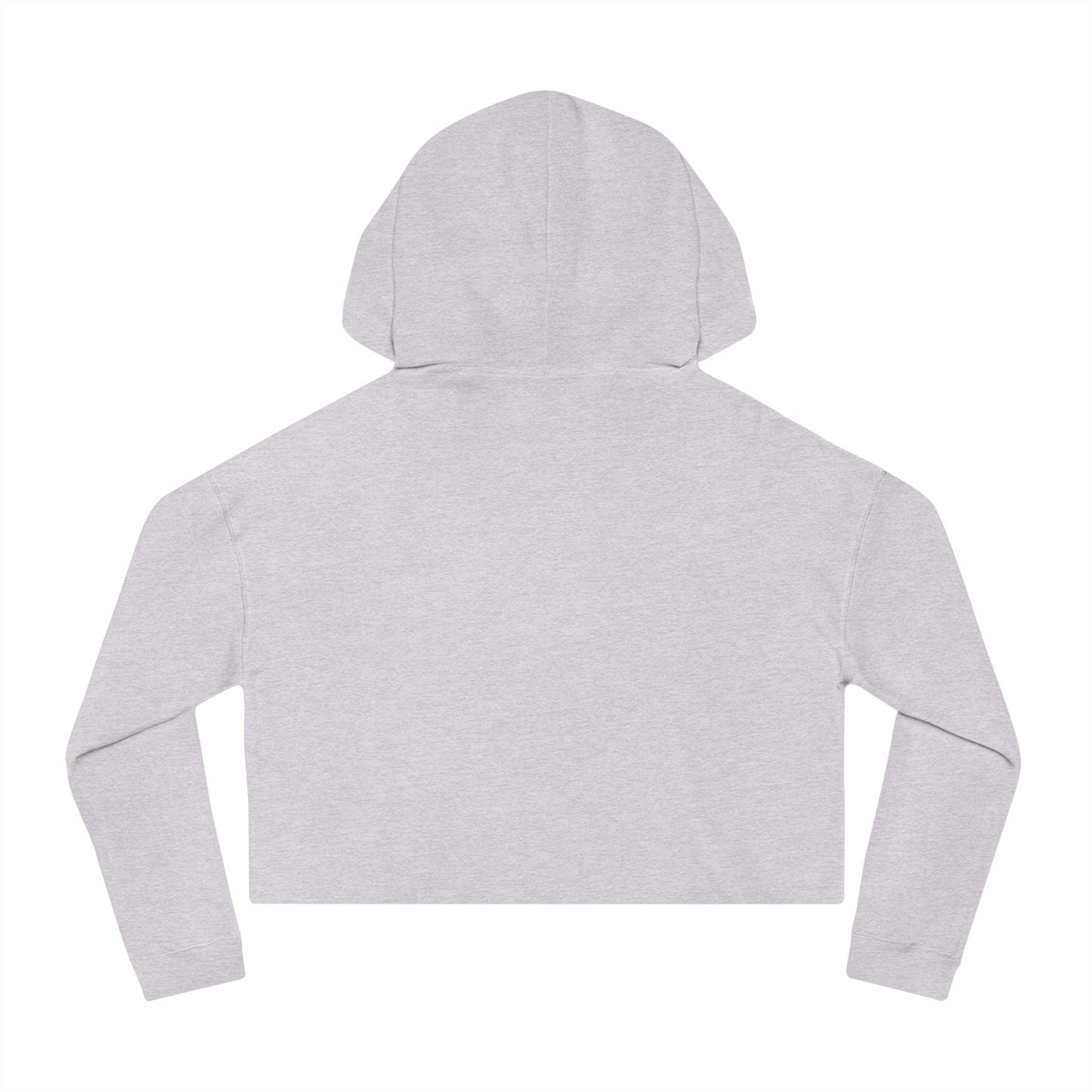 Cropped Hoodie Imfamous Women's Crop Top Sweatshirt