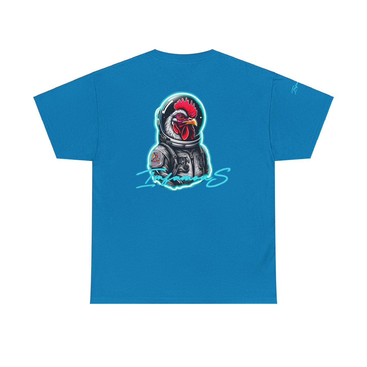 Premium Graphic T-shirt -Mr Madcock