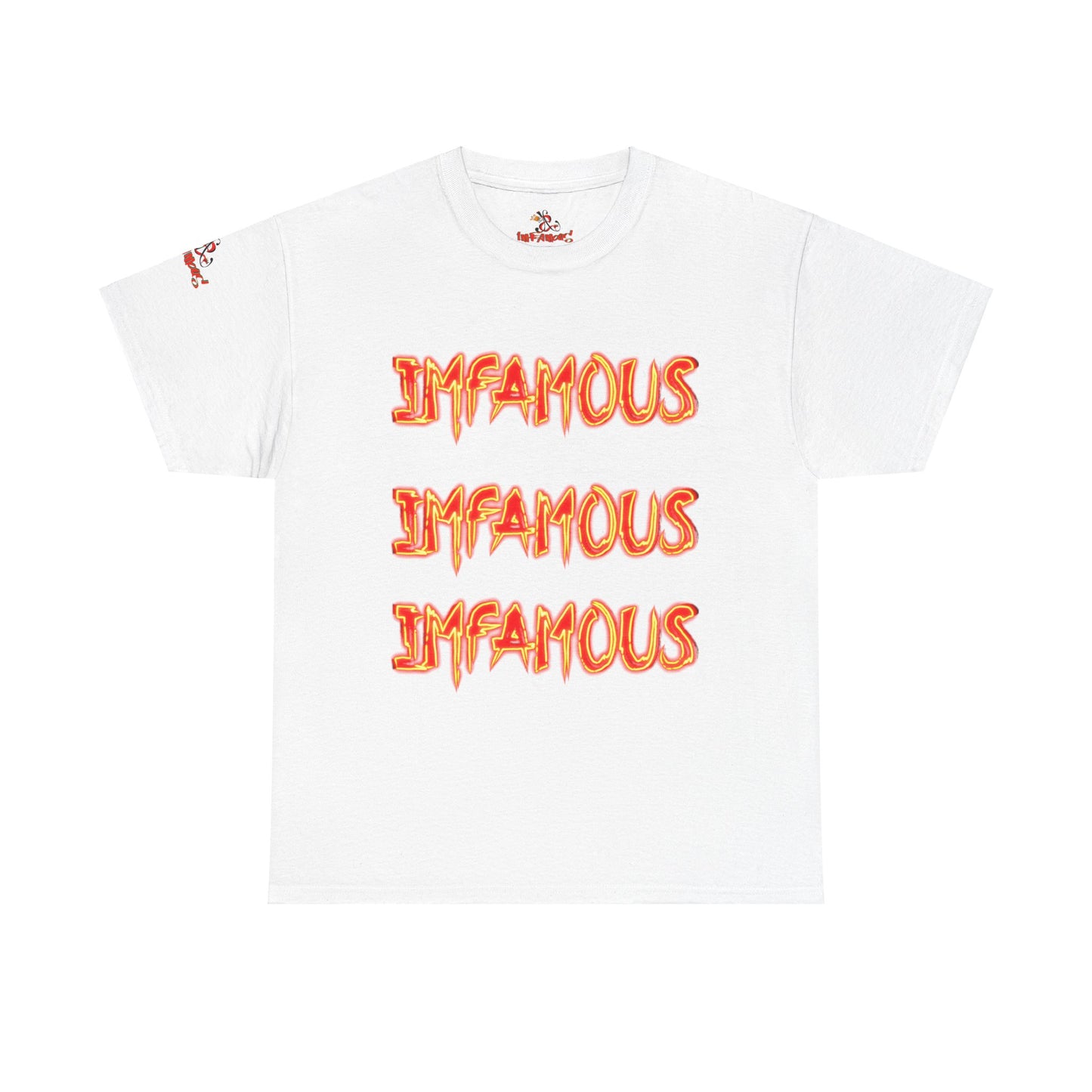 Premium Graphic Tee - Imfamous Cherry Popper