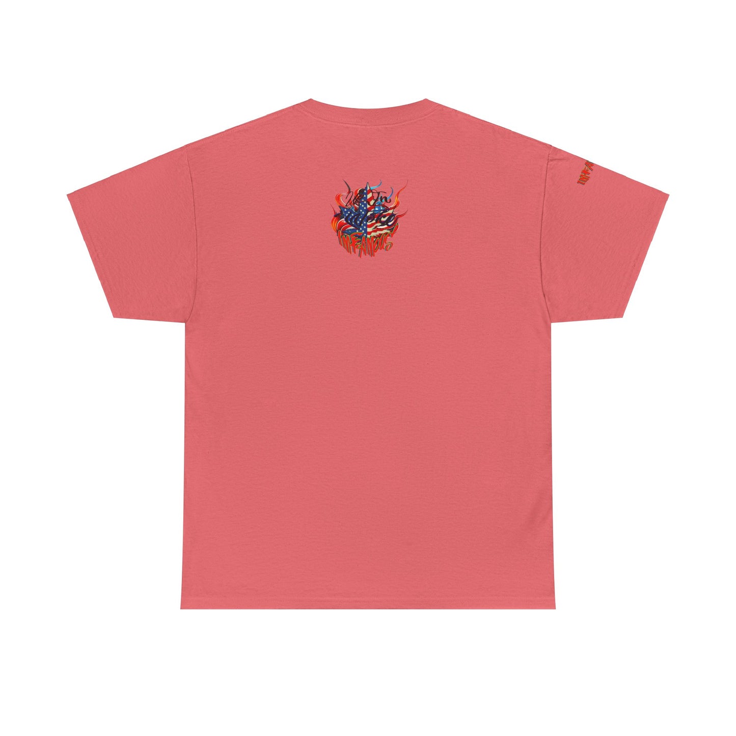 Premium graphic T-Shirt - Imfamous “Up in Woke” America