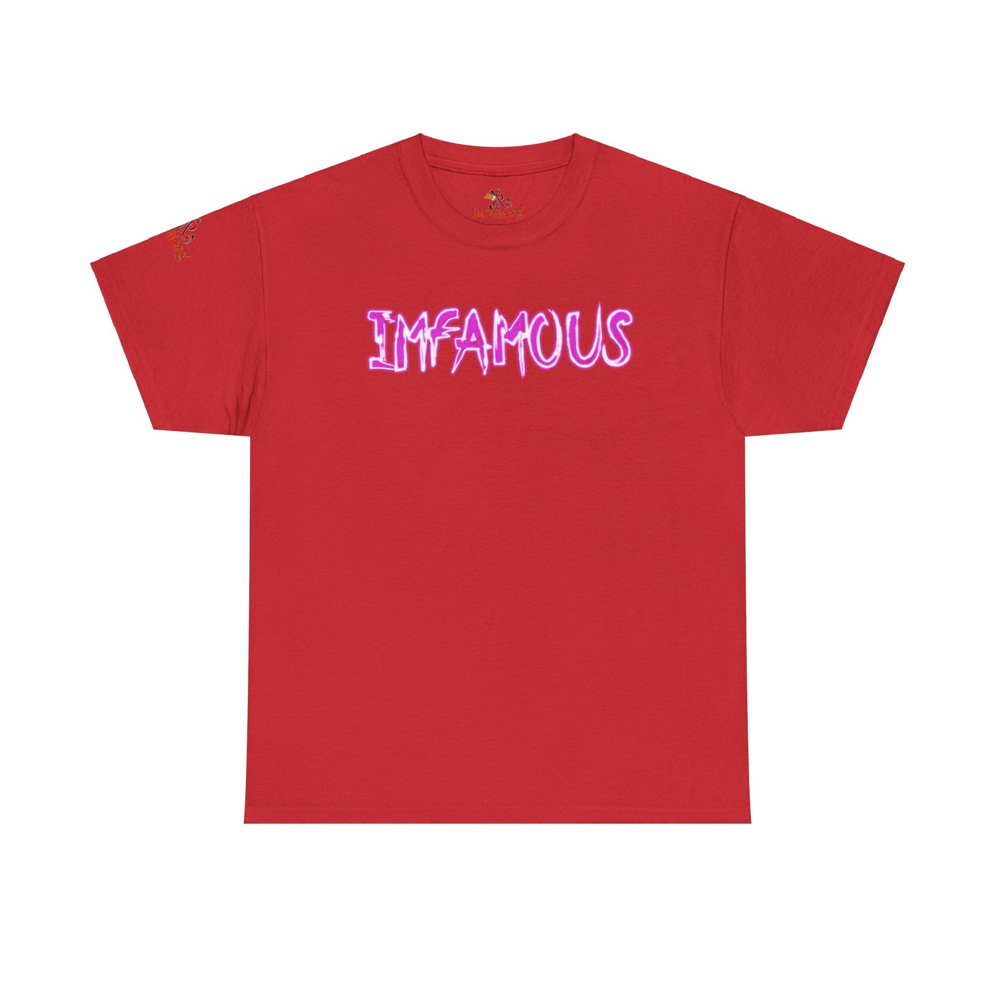 Premium T-Shirt - Cat Lover Tee - Imfamous Sweet Pussy Cat Design