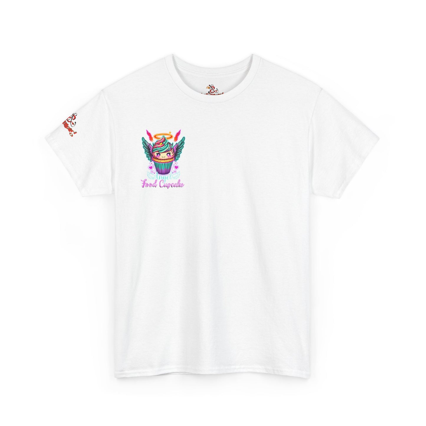 Graphic Tee - Imfamous Angel Food Cupcake #3 Design