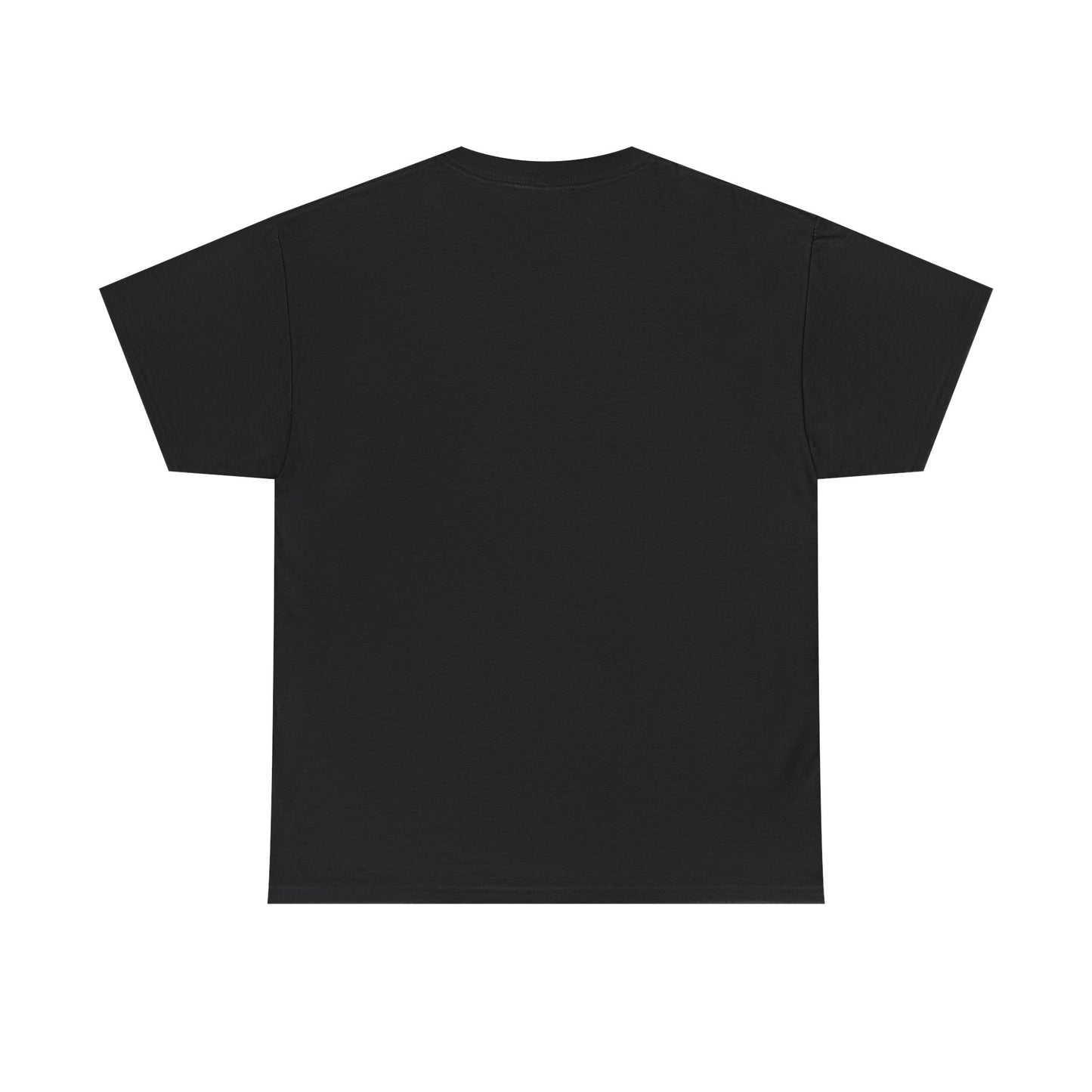 Compton Vibe Unisex Heavy Cotton Tee - Streetwear Style T-Shirt