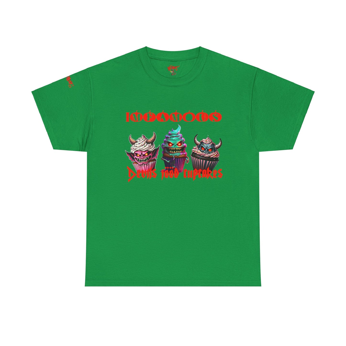 Premium Graphic T-Shirt - Devils food Cupcake gang