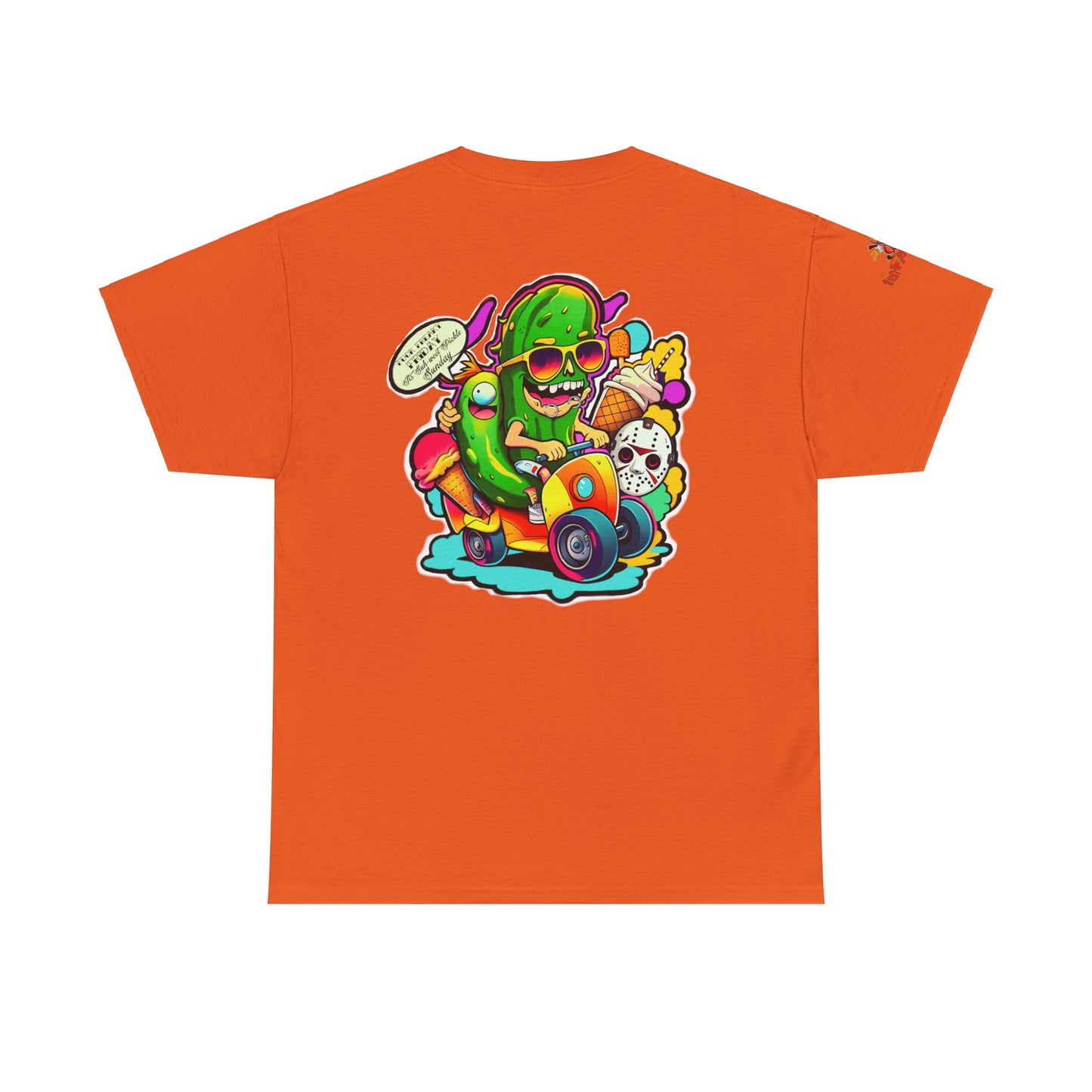 Premium graphic T-Shirt - Imfamous Sweet Pickle Sunday Design