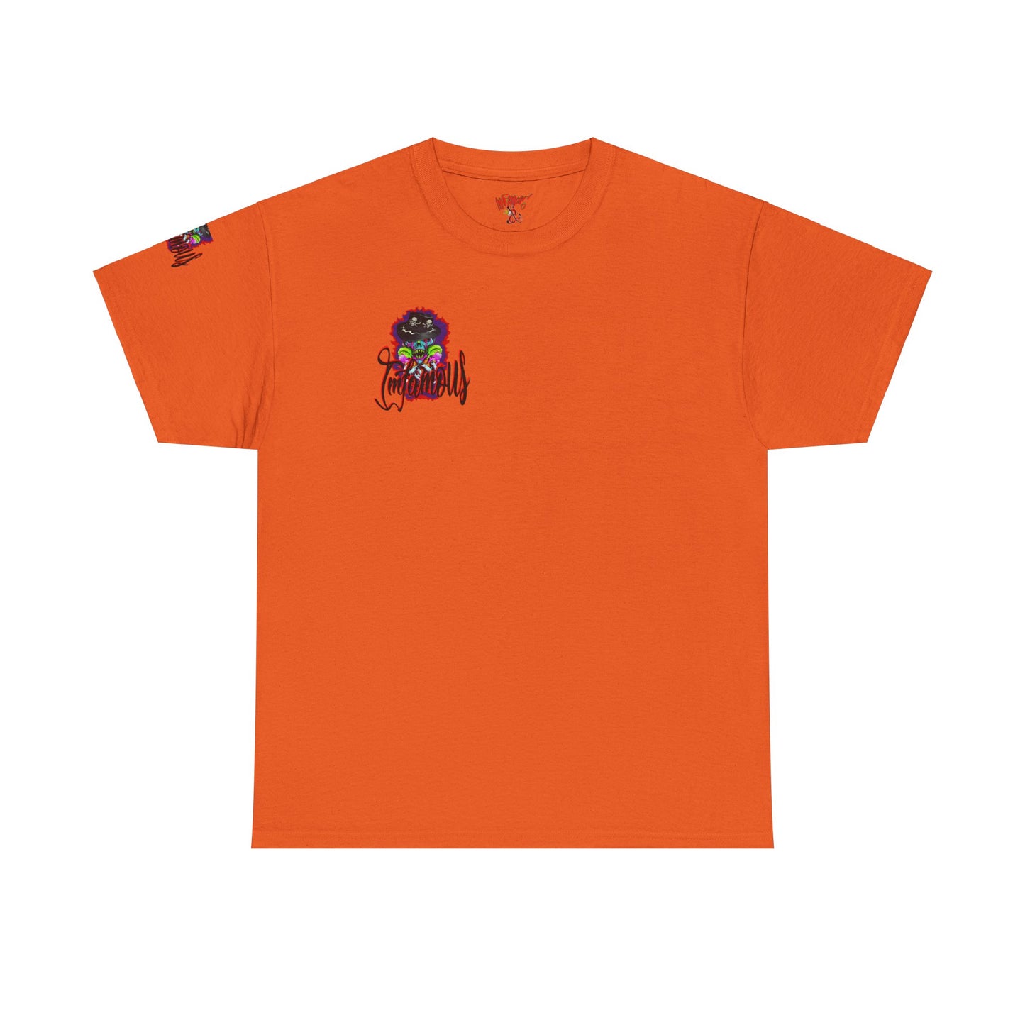 Premium graphic T-Shirt - Imfamous I-scream Zombie #3