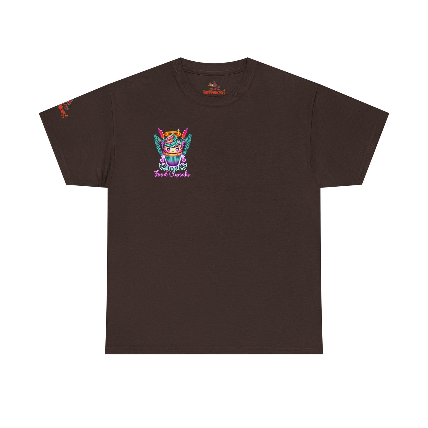 Graphic Tee - Imfamous Angel Food Cupcake #3 Design
