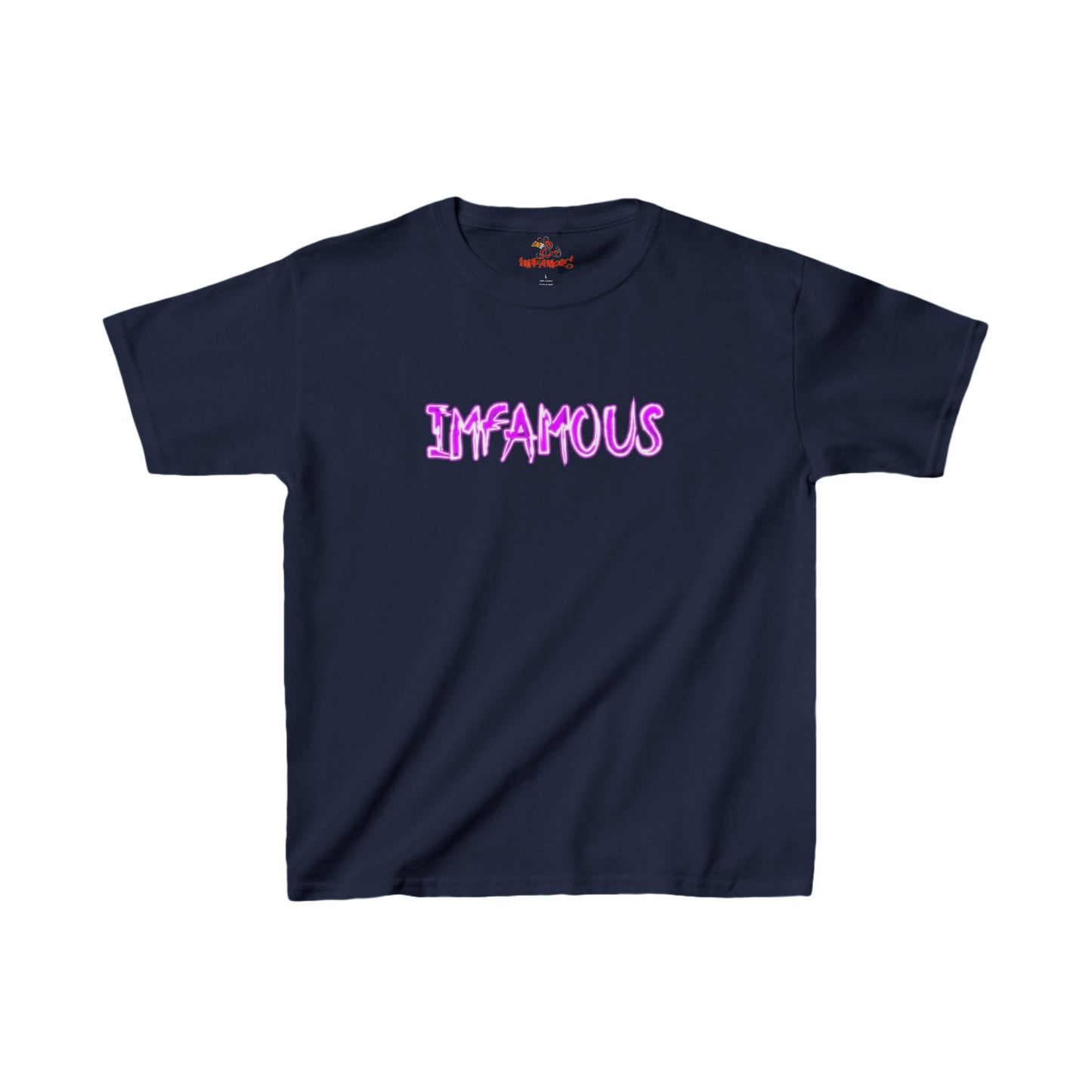 Imfamous Kids premium Heavy Cotton™ Tee