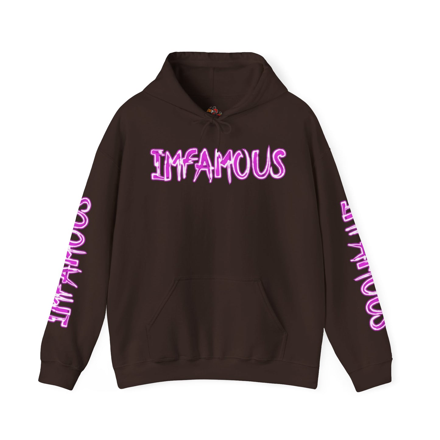 Premium hooded sweatshirt - Imfamous Sweet Pussy Cat Design