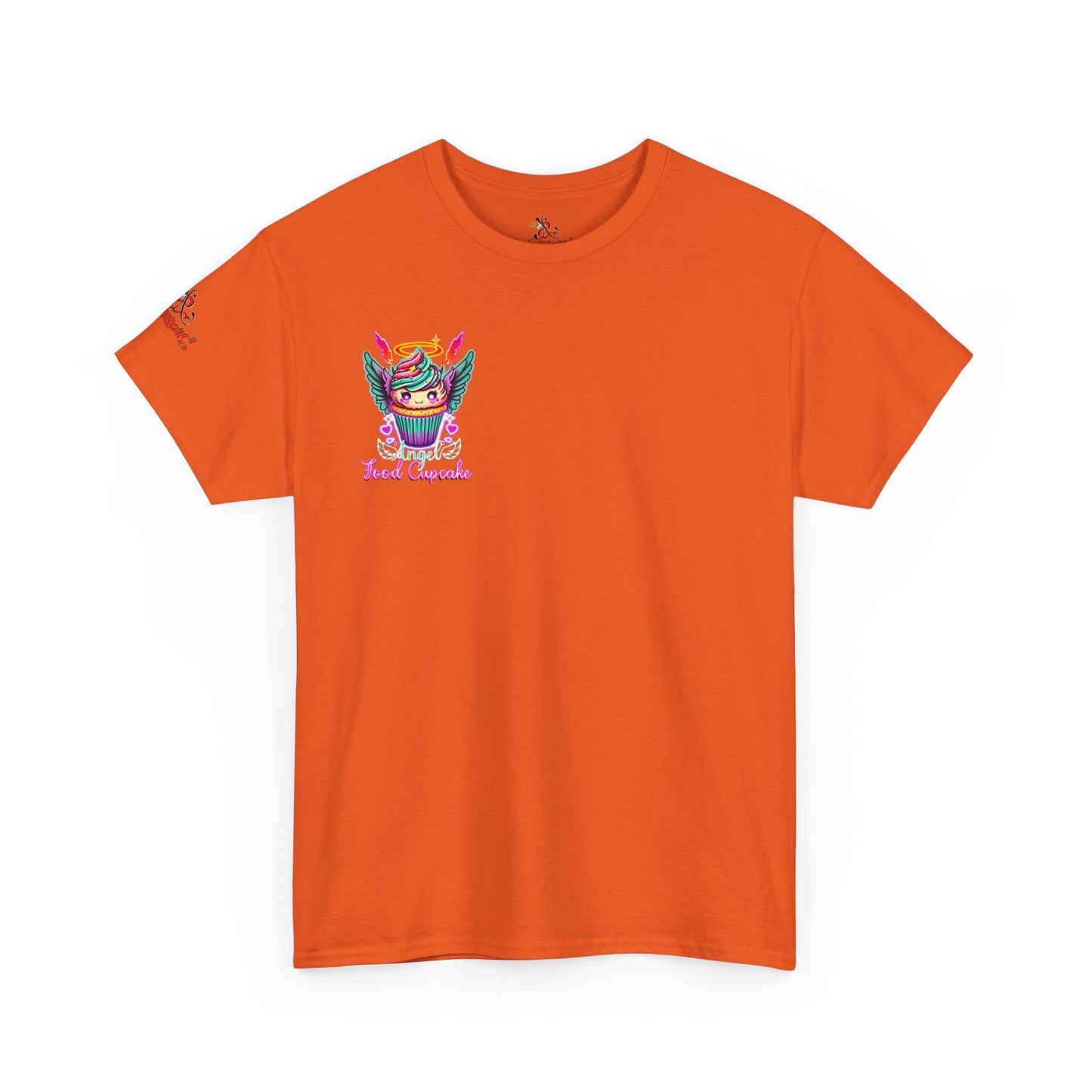 Graphic Tee - Imfamous Angel Food Cupcake #3 Design