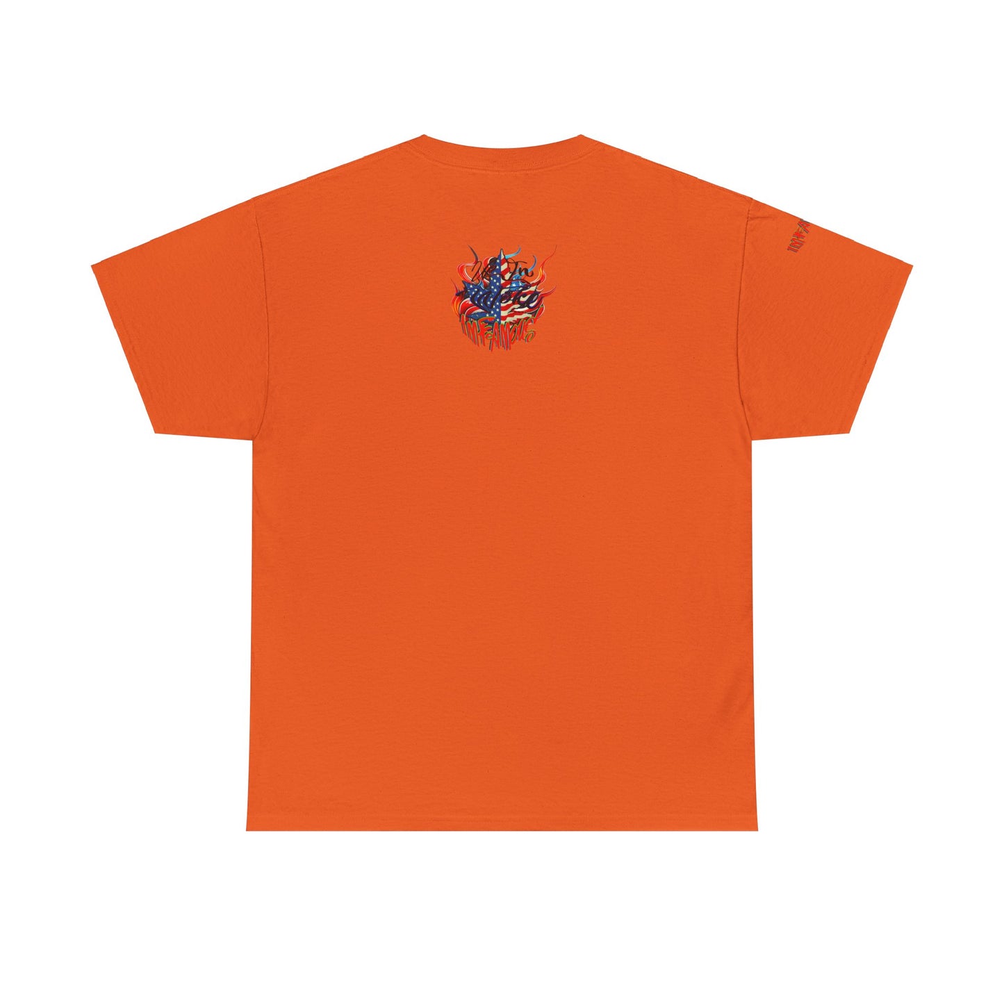 Premium graphic T-Shirt - Imfamous “Up in Woke” America