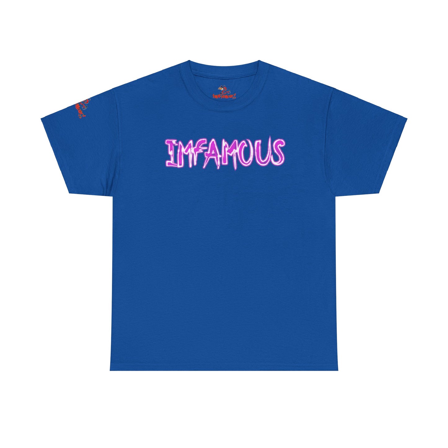 Premium T-Shirt - Cat Lover Tee - Imfamous Sweet Pussy Cat Design