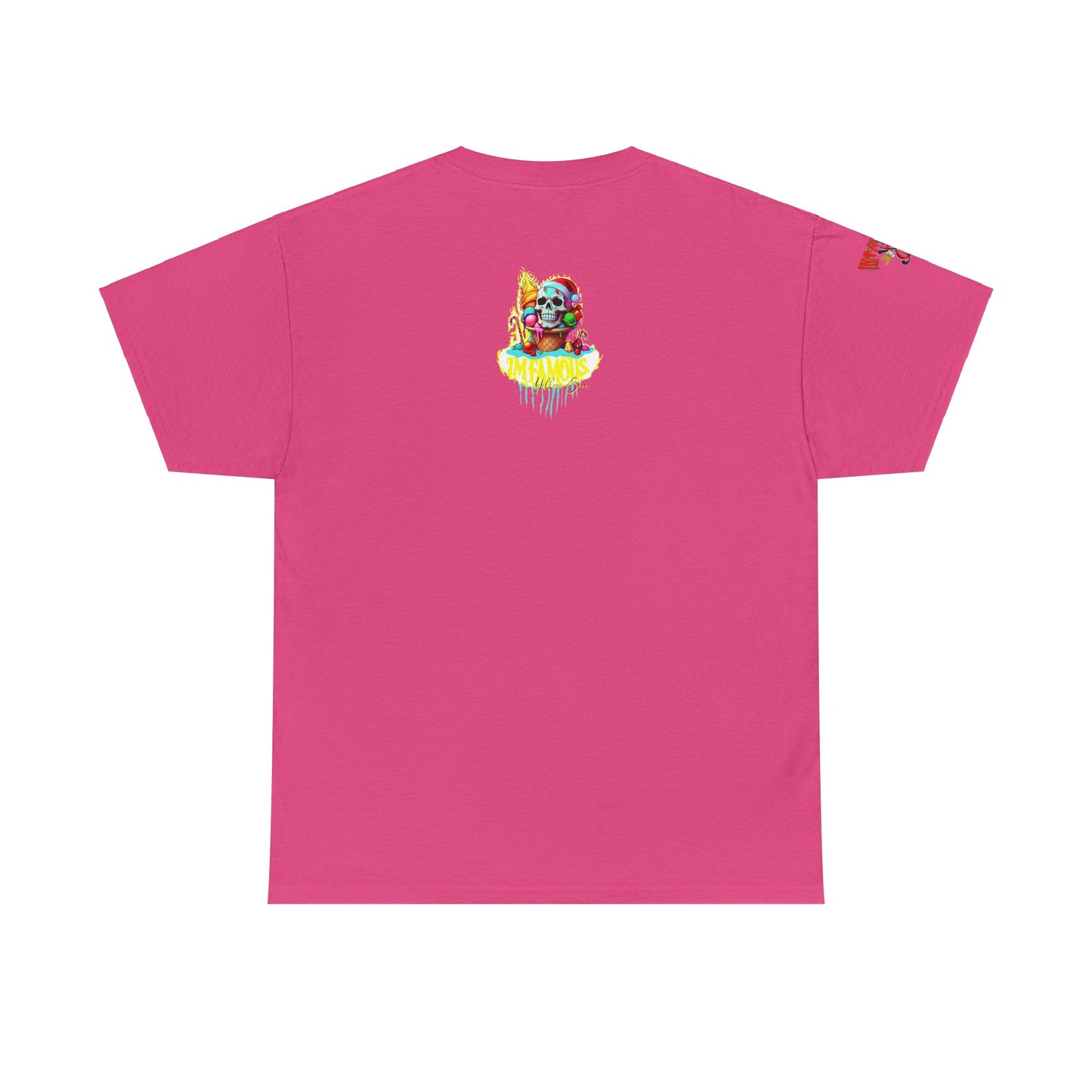 Premium graphic T-Shirt - Imfamous Christmas I-scream