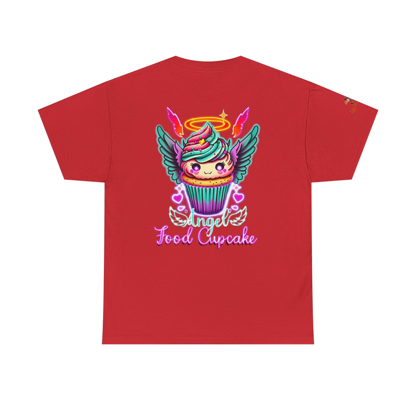 Graphic Tee - Imfamous Angel Food Cupcake #3 Design