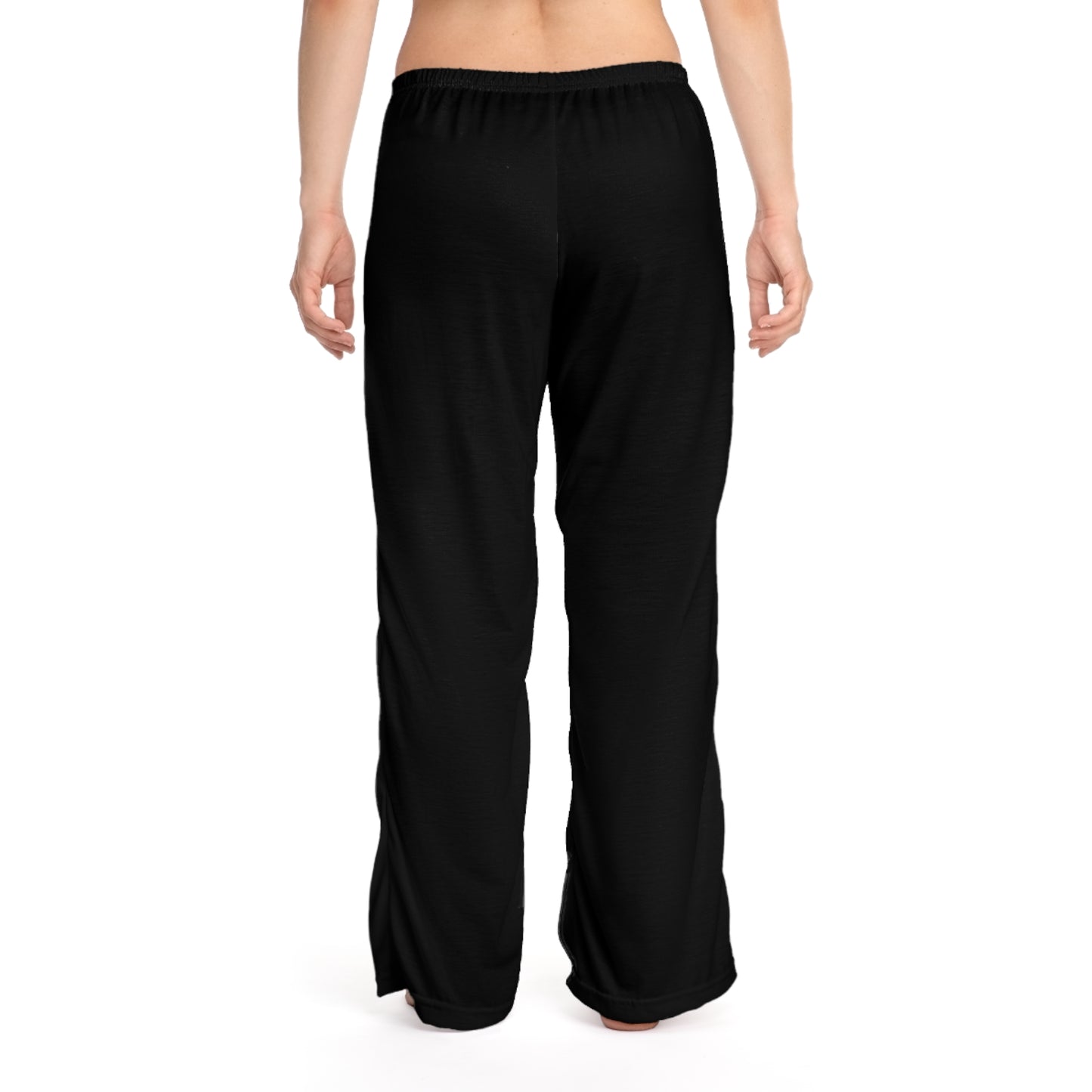 Imfamous Angel Food Cupcake #4 Pajama Pants for Women, Cute Sleepwear, Cozy Loungewear, Gift for Food Lovers, Relaxing Nights