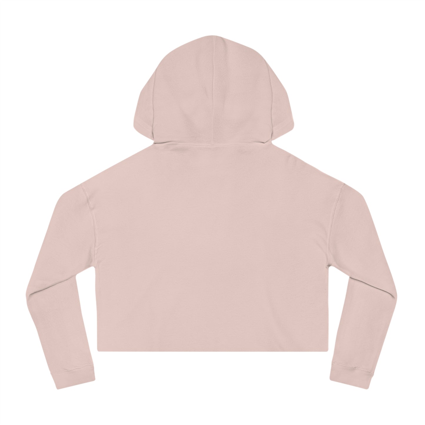 Cropped Hoodie Imfamous Women's Crop Top Sweatshirt