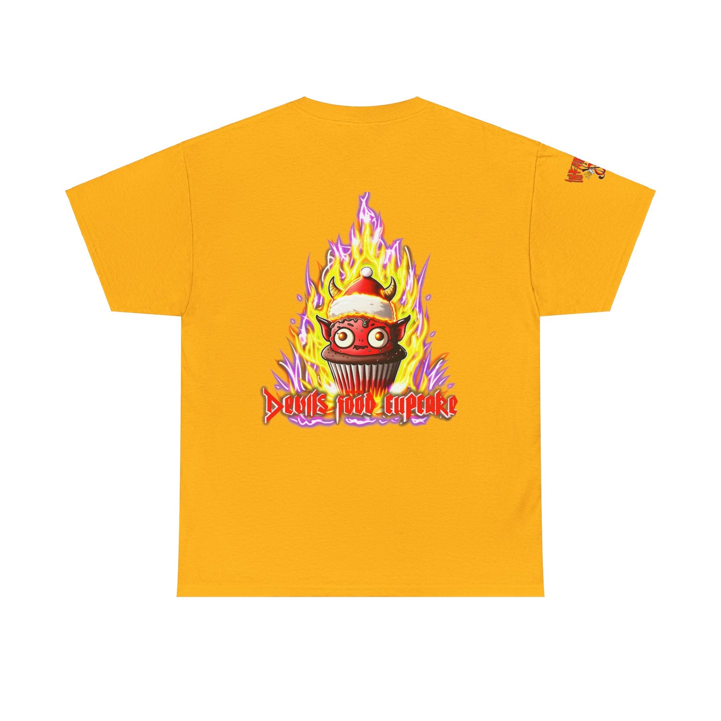 Premium T-Shirt - Devils Food Cupcake Tee