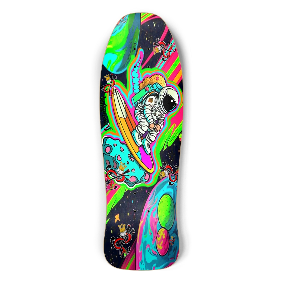 Patineta personalizada