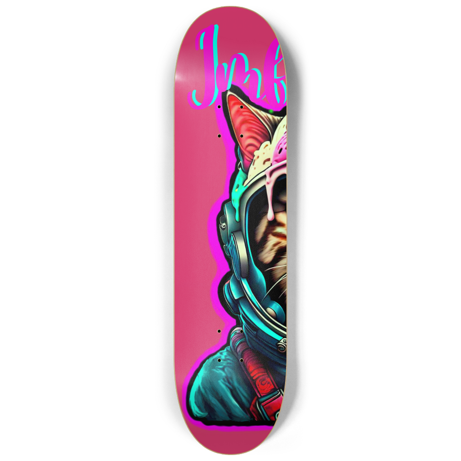 Imfamous Sweet Space pussy Skateboard Series