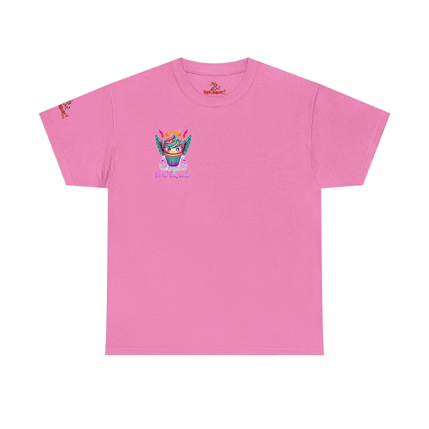 Graphic Tee - Imfamous Angel Food Cupcake #3 Design