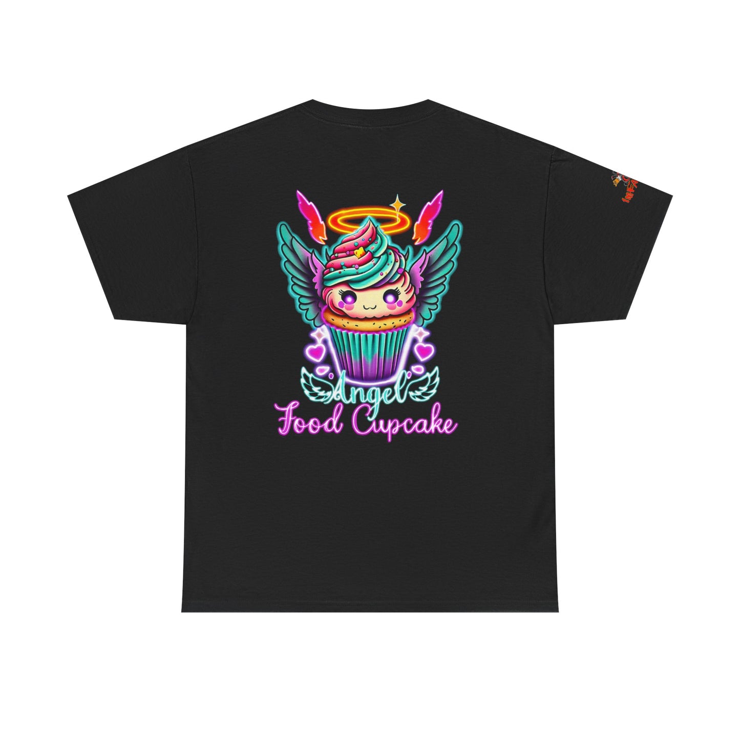Graphic Tee - Imfamous Angel Food Cupcake #3 Design